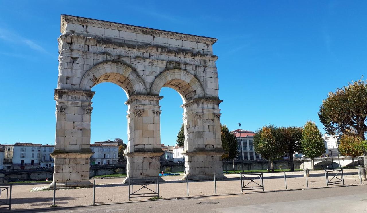Escapade entre Vignes et Mer Corme-Royal Extérieur photo
