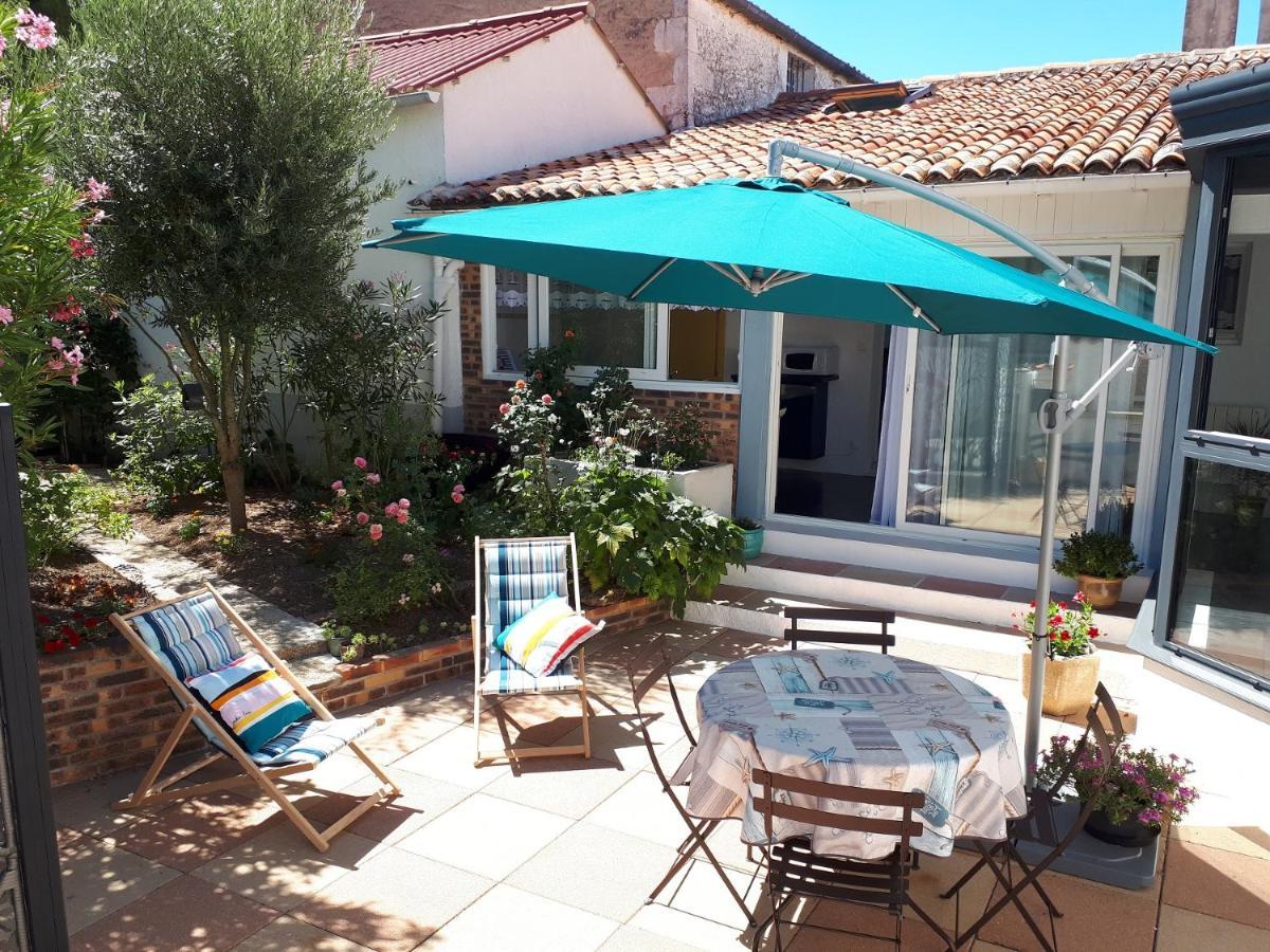 Escapade entre Vignes et Mer Corme-Royal Extérieur photo