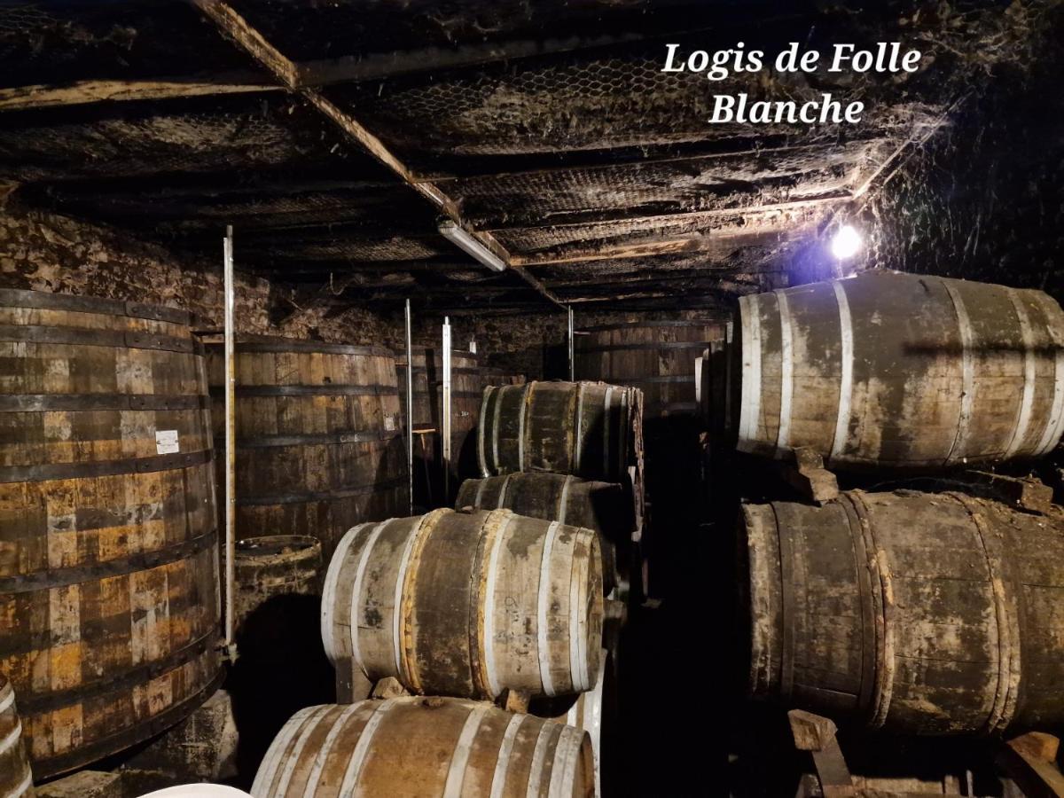 Escapade entre Vignes et Mer Corme-Royal Extérieur photo