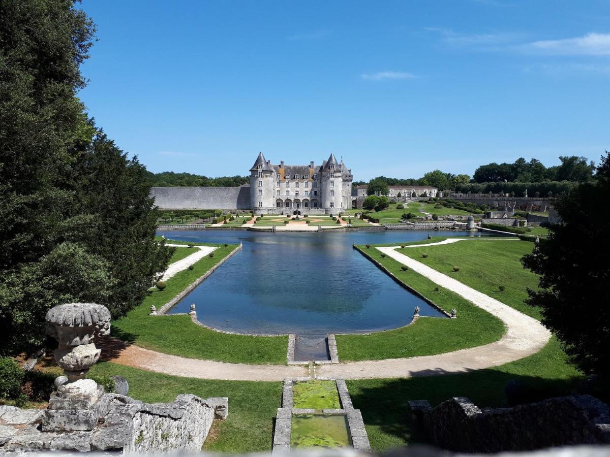 Escapade entre Vignes et Mer Corme-Royal Extérieur photo